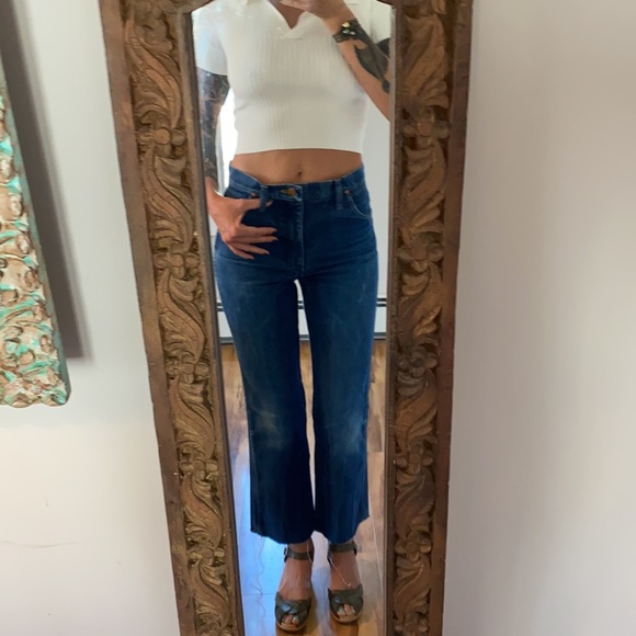 Vintage Wrangler jeans size 24/25 - Picture 3 of 17